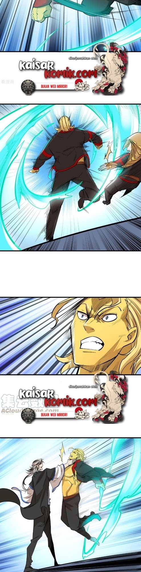 The Real King Chapter 49 Gambar 6